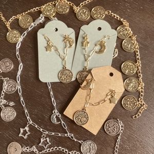 Custom Astrology Jewelry
